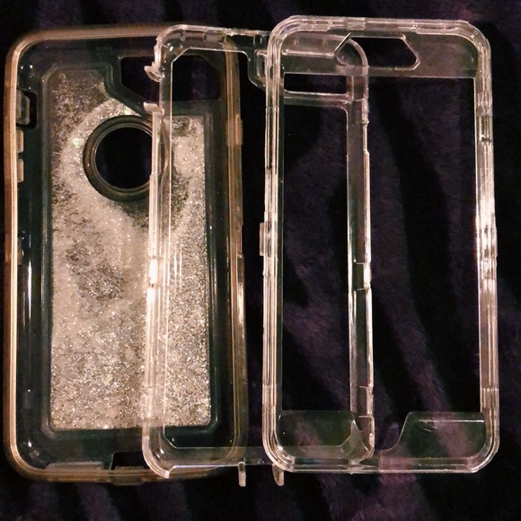 I phone 7s plus covers/cases bundle - Picture 4 of 6